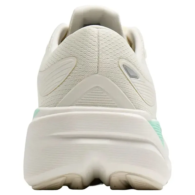 Brooks Women's Ghost Max 3 Coconut/Yucca/Grey Mist-5