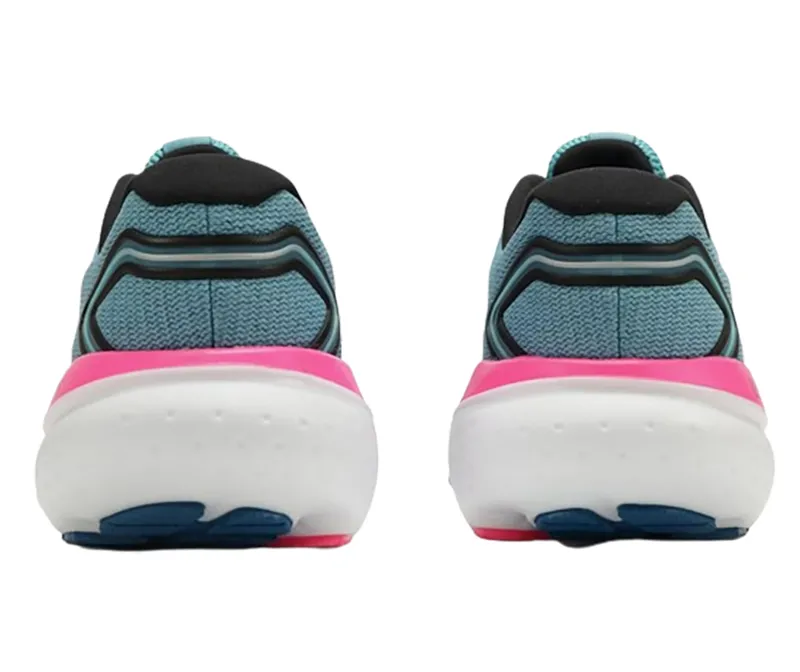 Brooks Women's Glycerin 21 Moroccan Blue/Aqua/Pink Sunburst/Nasturtium/Purple-3