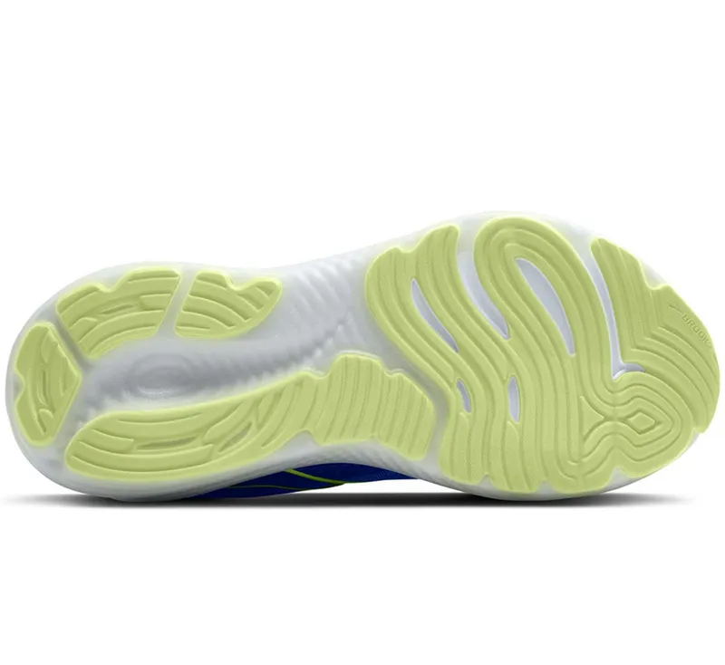 Brooks Women's Glycerin 22 Amparo Blue/Hyper Iris/Yellow-6