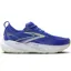 Brooks Women's Glycerin 22 Amparo Blue/Hyper Iris/Yellow