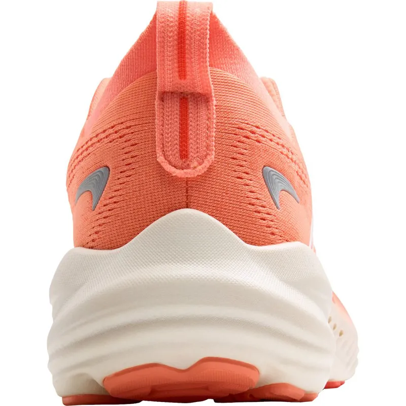 Brooks Women's Glycerin 22 Desert Flower/Hot Coral/Milk-4