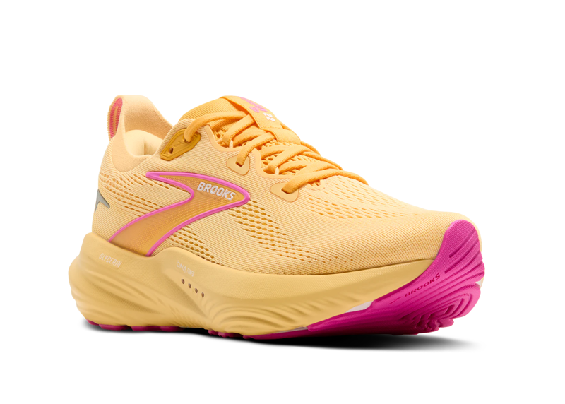 Brooks Women's Glycerin 22 Sherbert/Apricot/Pink