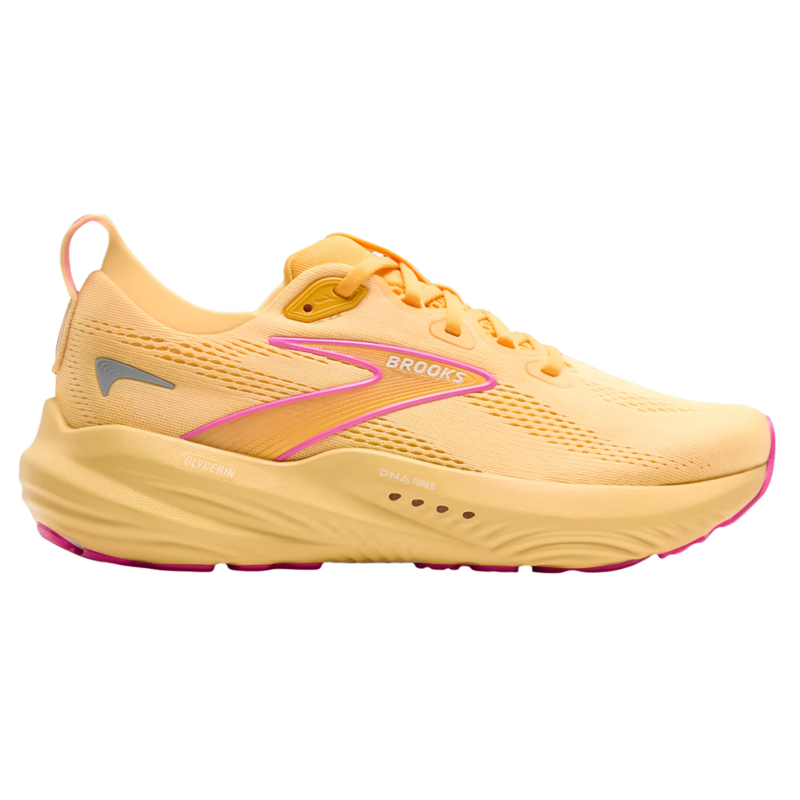 Brooks Women's Glycerin 22 Sherbert/Apricot/Pink-6