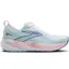 Brooks Women's Glycerin 22 White/Limpet Shell/Amparo Blue