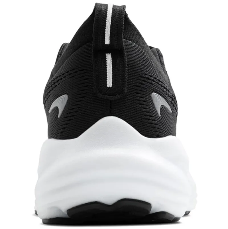 Brooks Women's Glycerin 22 WIDE Black/Grey/White-4