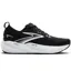Brooks Women's Glycerin 22 WIDE Black/Grey/White