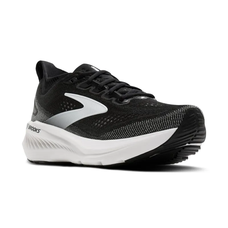 Brooks Women's Glycerin 23 Black/Grey/White-2