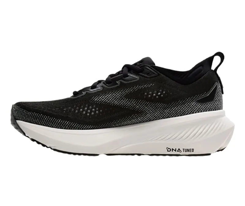 Brooks Women's Glycerin 23 Black/Grey/White-1