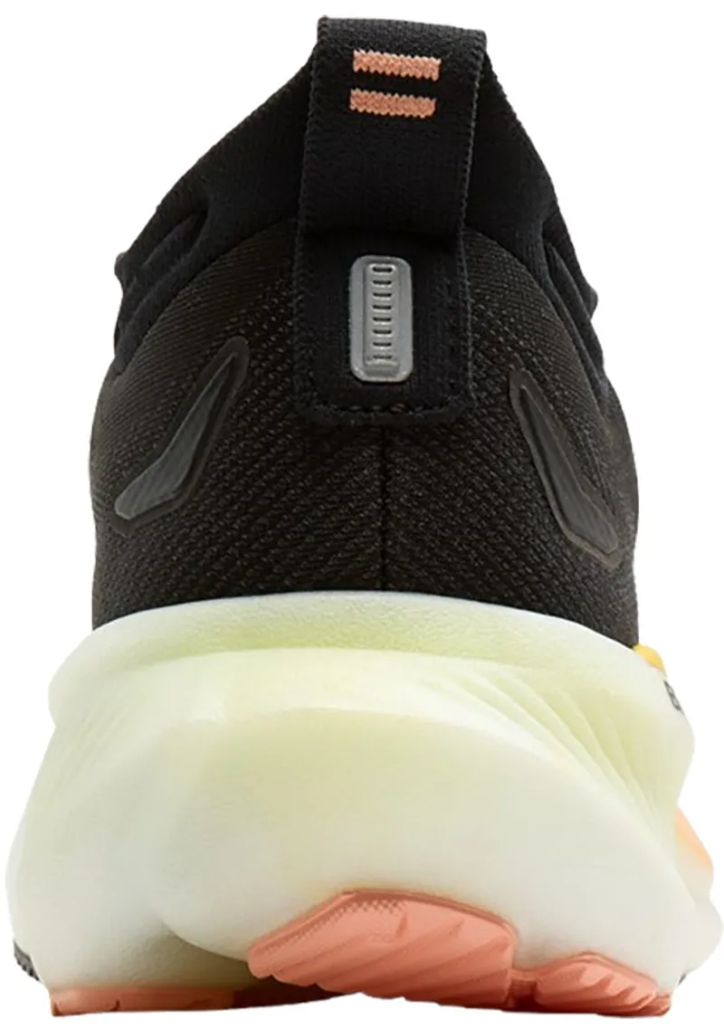 Brooks Women's Glycerin 23 Black/Peach/Nightlife-5