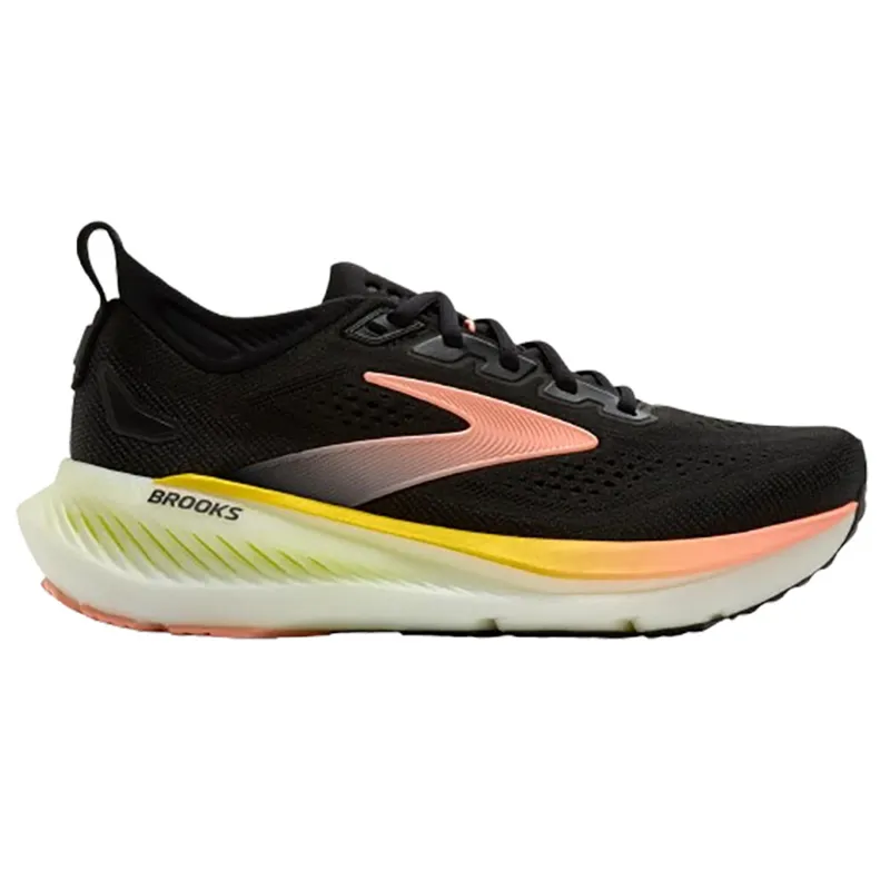 Brooks Women's Glycerin 23 Black/Peach/Nightlife