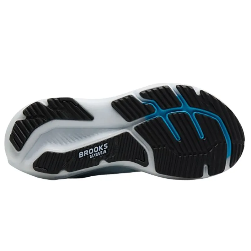 Brooks Women's Glycerin 23 Nantucket Breeze/Rain/Clear-6