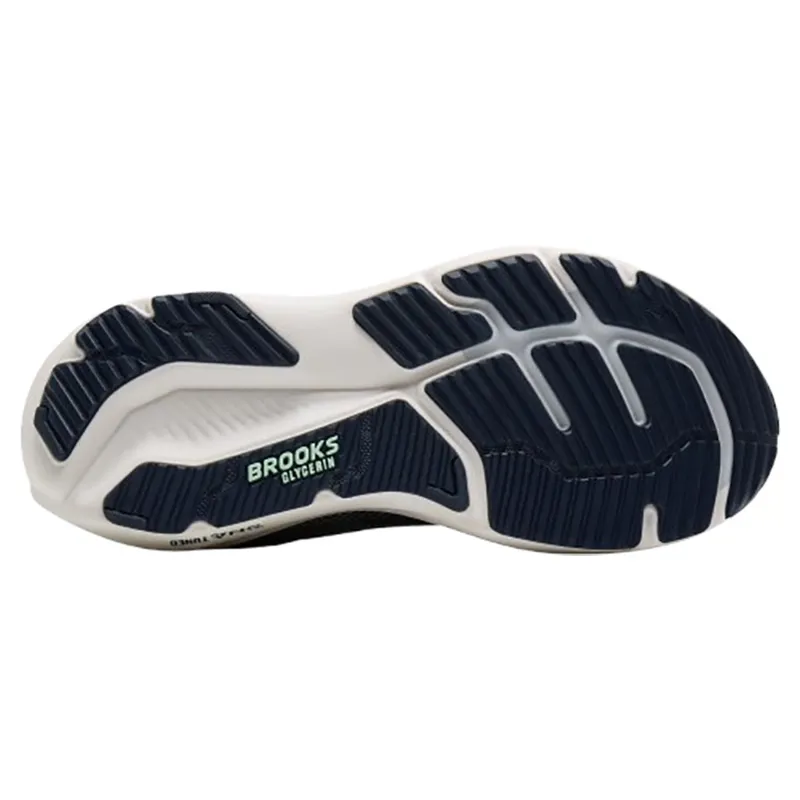 Brooks Women's Glycerin 23 Spellbound/Yucca/Pink-8