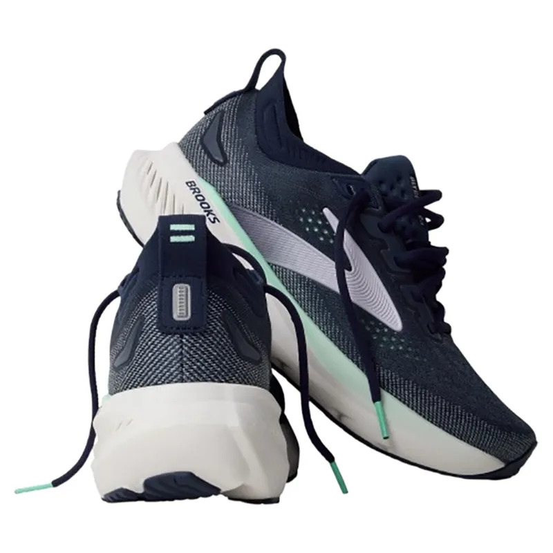 Brooks Women's Glycerin 23 Spellbound/Yucca/Pink-5