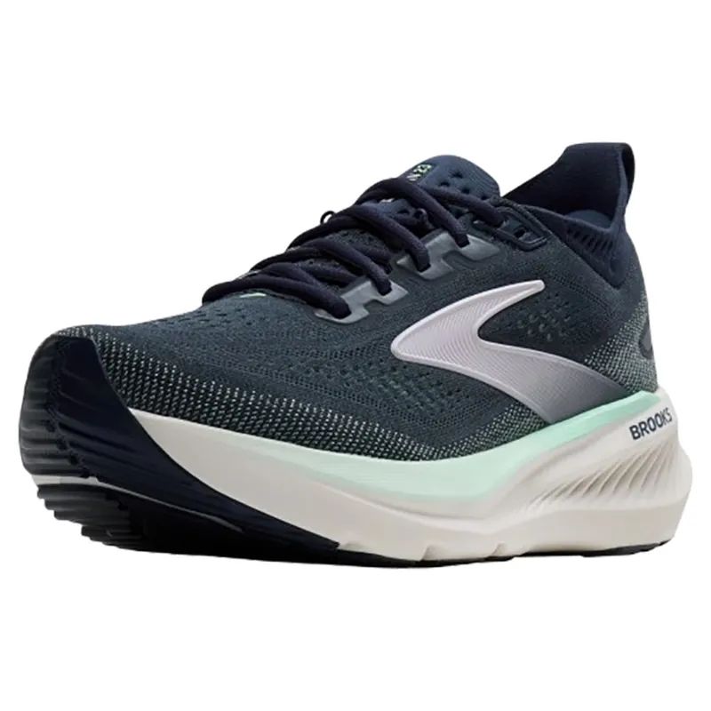 Brooks Women's Glycerin 23 Spellbound/Yucca/Pink-4