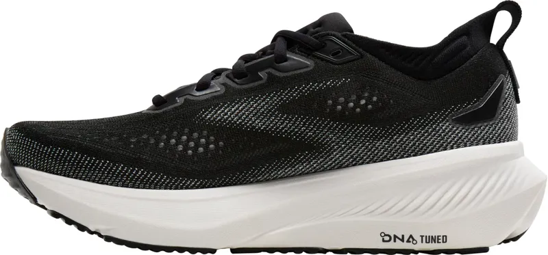 Brooks Women's Glycerin 23 Wide Black/Grey/White-1