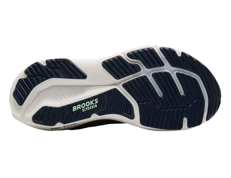 Brooks Women's Glycerin 23 Wide Spellbound/Yucca/Pink-5