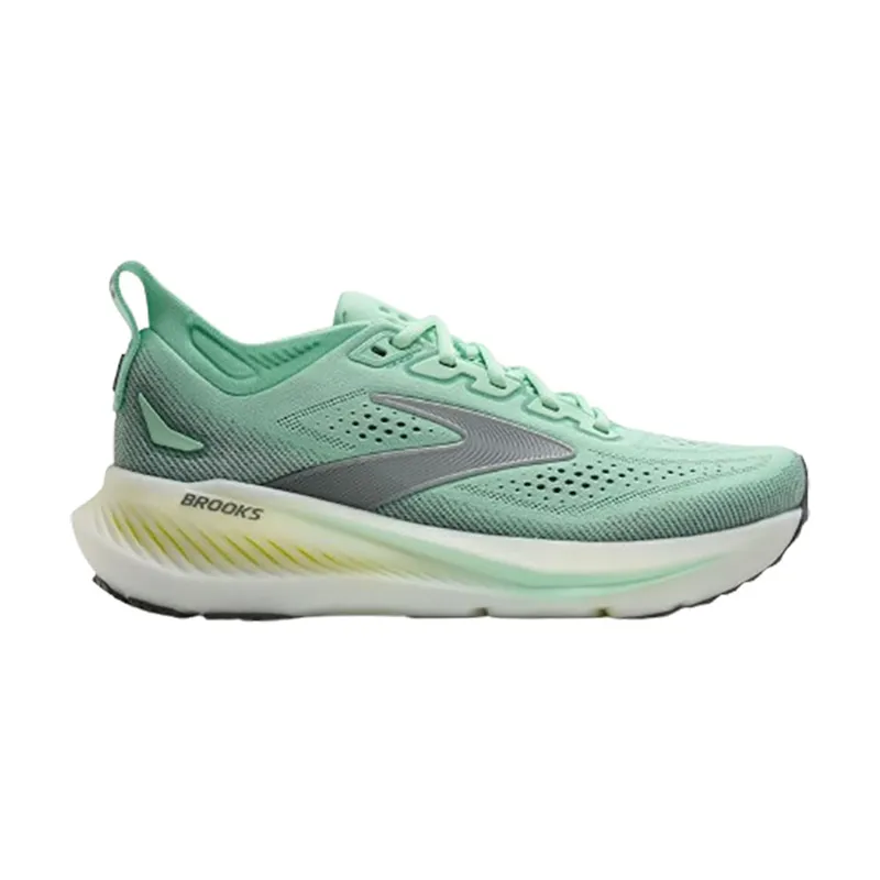 Brooks Women's Glycerin 23 Yucca/Nightlife/White