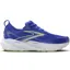 Brooks Women's Glycerin GTS 22 Amparo Blue/Hyper Iris/Yellow
