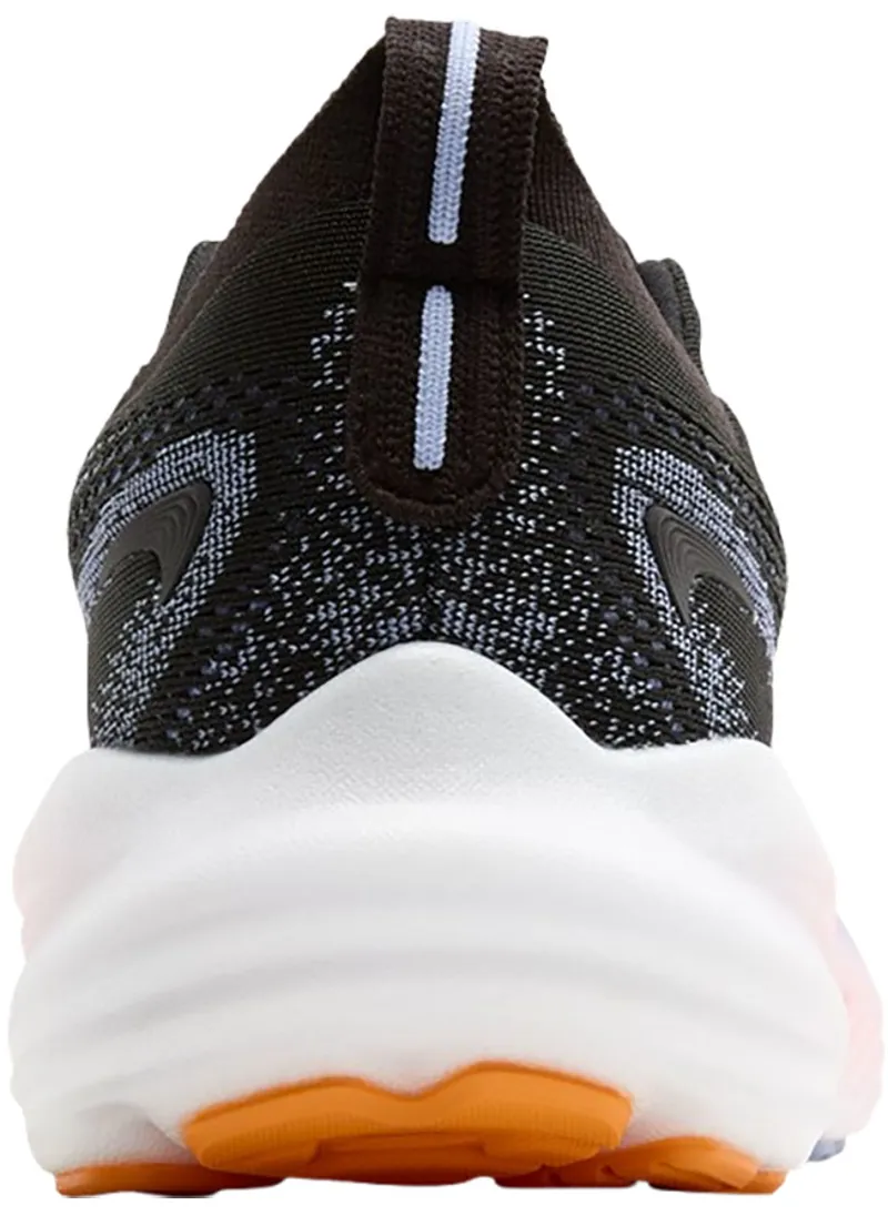 Brooks Women's Glycerin GTS 22 Black/Blue Heron/Orange-4