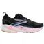Brooks Women's Glycerin GTS 22 Black/Blue Heron/Orange