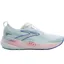 Brooks Women's Glycerin GTS 22 White/Limpet Shell/Amparo Blue