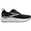 Brooks Women's Glycerin GTS 22 WIDE Black/Grey/White