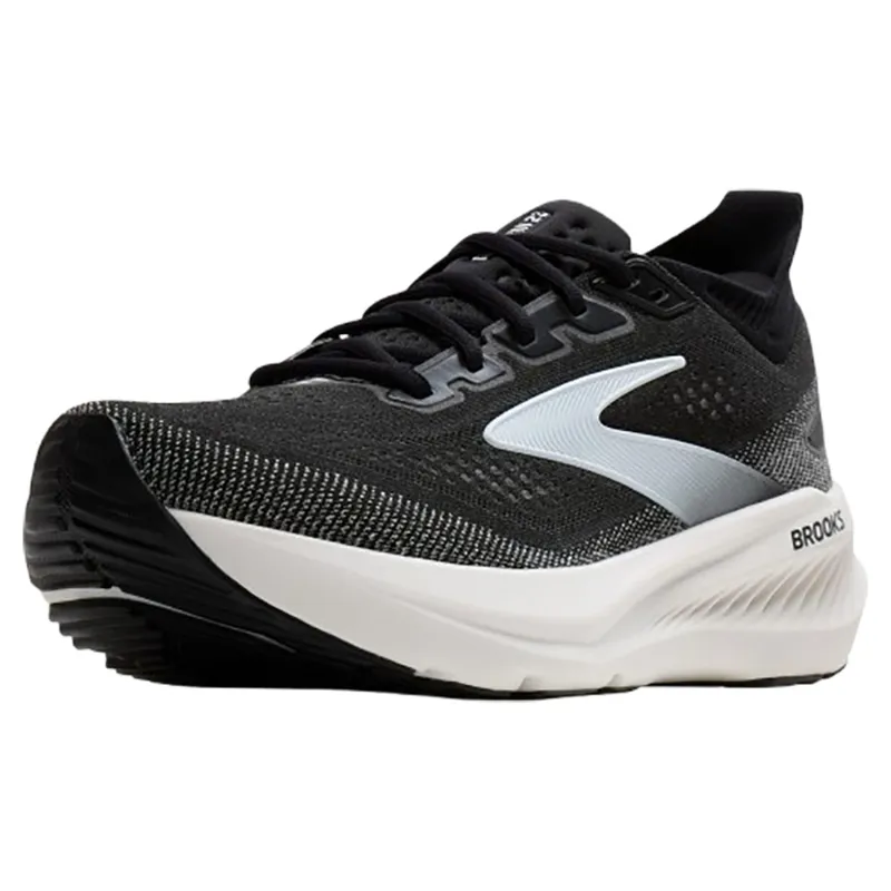 Brooks Women's Glycerin GTS 23 Black/Grey/White-4