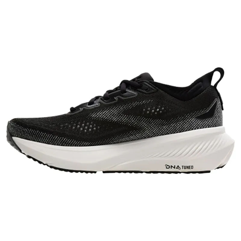 Brooks Women's Glycerin GTS 23 Black/Grey/White-2