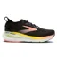 Brooks Women's Glycerin GTS 23 Black/Peach/Nightlife