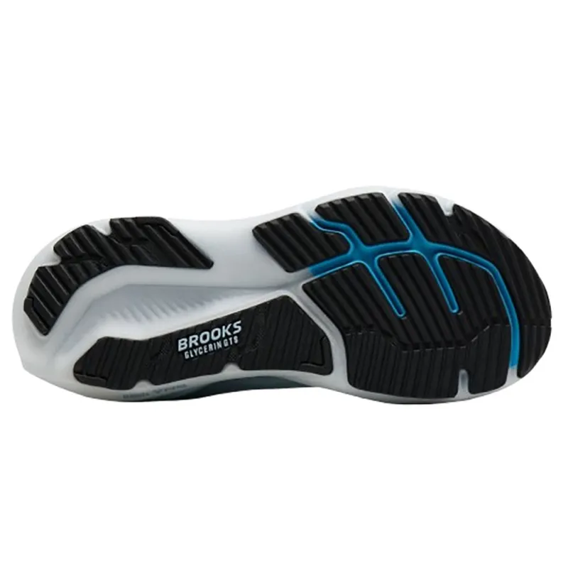 Brooks Women's Glycerin GTS 23 Nantucket Breeze/Rain/Clear-7