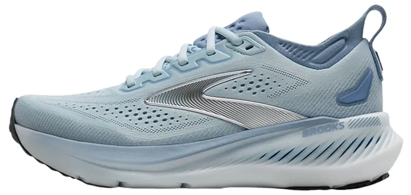 Brooks Women's Glycerin GTS 23 Nantucket Breeze/Rain/Clear-1