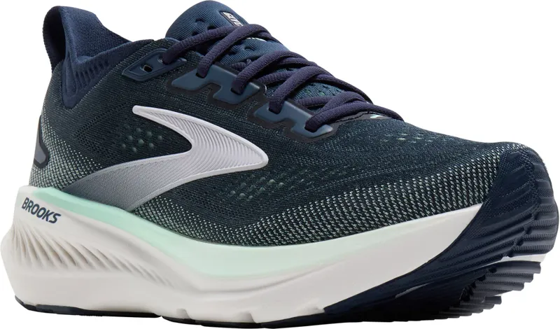 Brooks Women's Glycerin GTS 23 Spellbound/Yucca/Pink-2