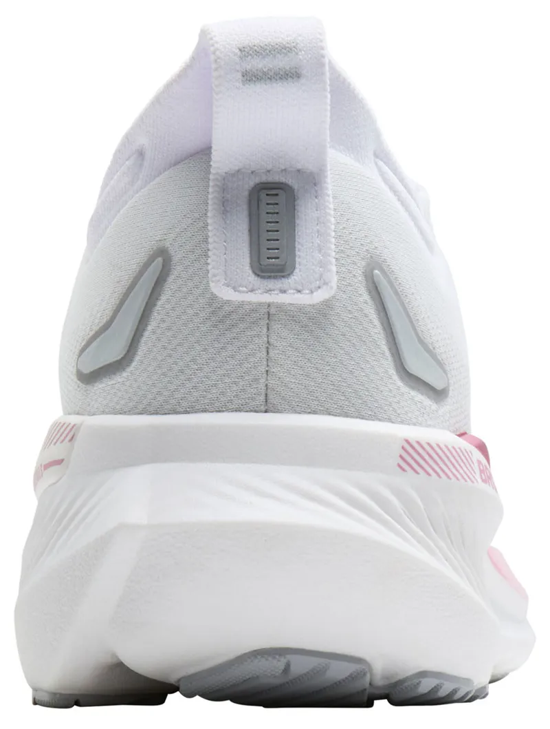 Brooks Women's Glycerin GTS 23 White/Harbor Mist/Metallic-5