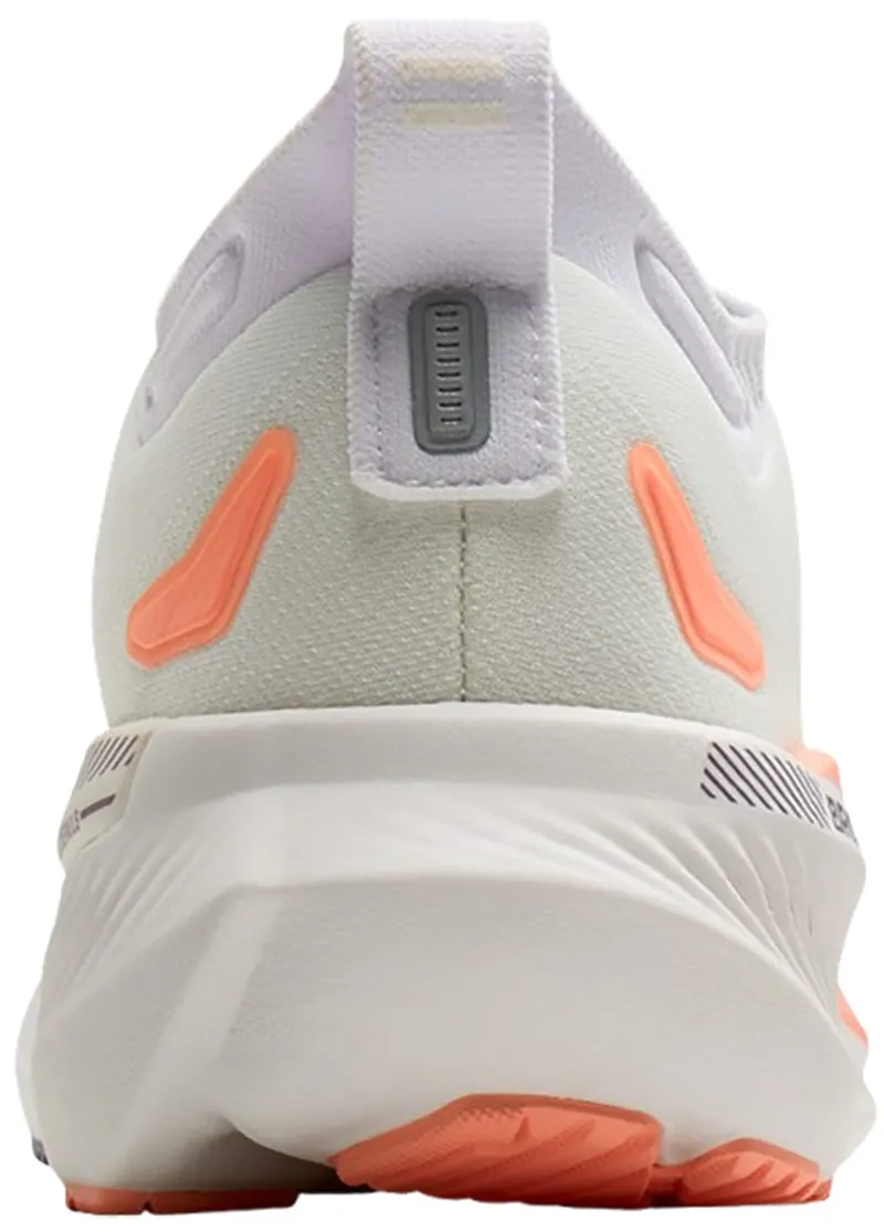 Brooks Women's Glycerin GTS 23 White/Mulled Grape/Clear-5