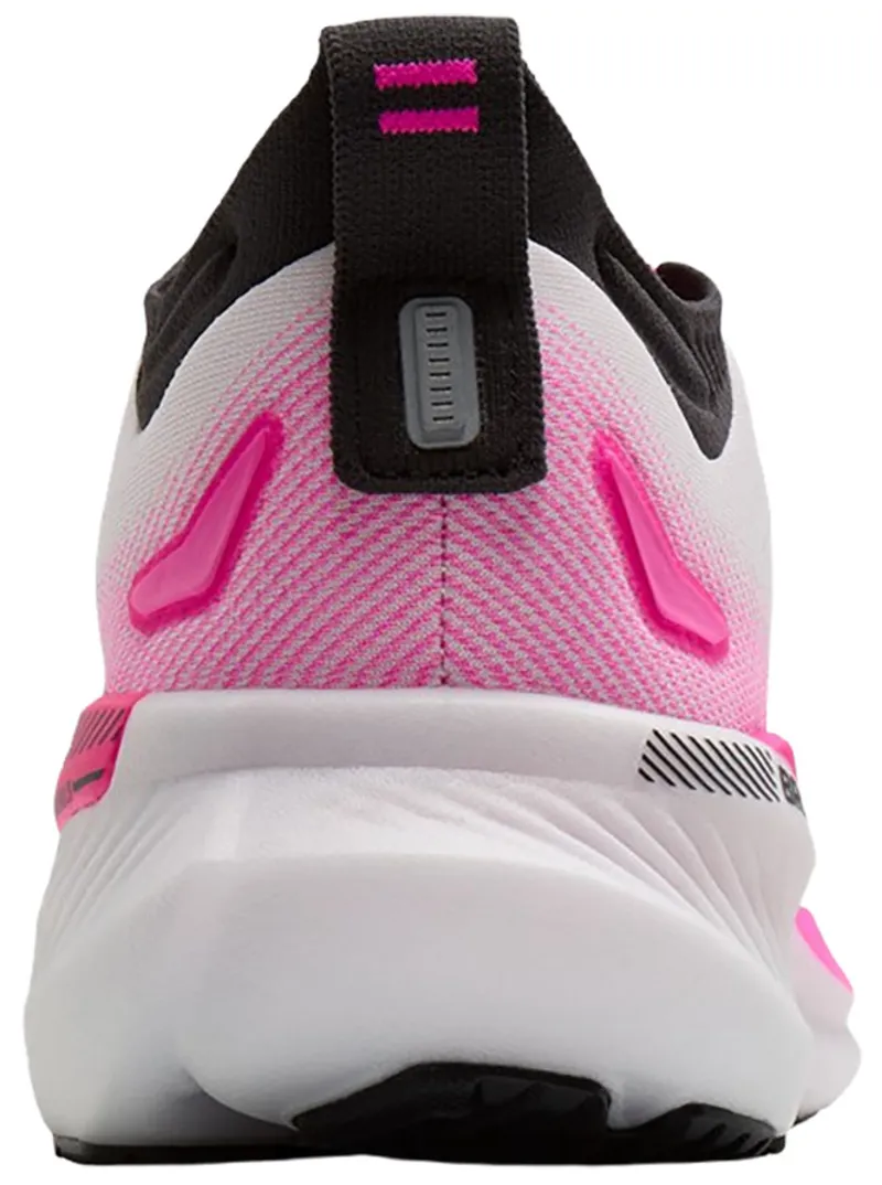 Brooks Women's Glycerin 23 White/Phantom/Cyber Pink-4