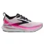 Brooks Women's Glycerin GTS 23 White/Phantom/Cyber Pink