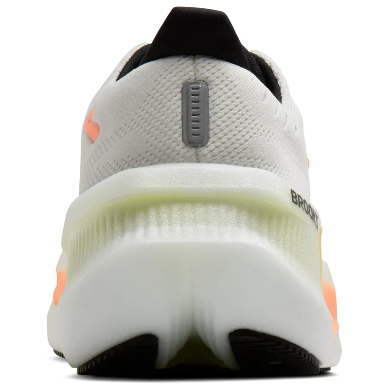 Brooks Women's Glycerin Max 2 White/Cyber Yellow/Nightlife-5
