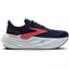 Brooks Women's Glycerin Max Peacoat/Blue Ribbon/Hot Coral