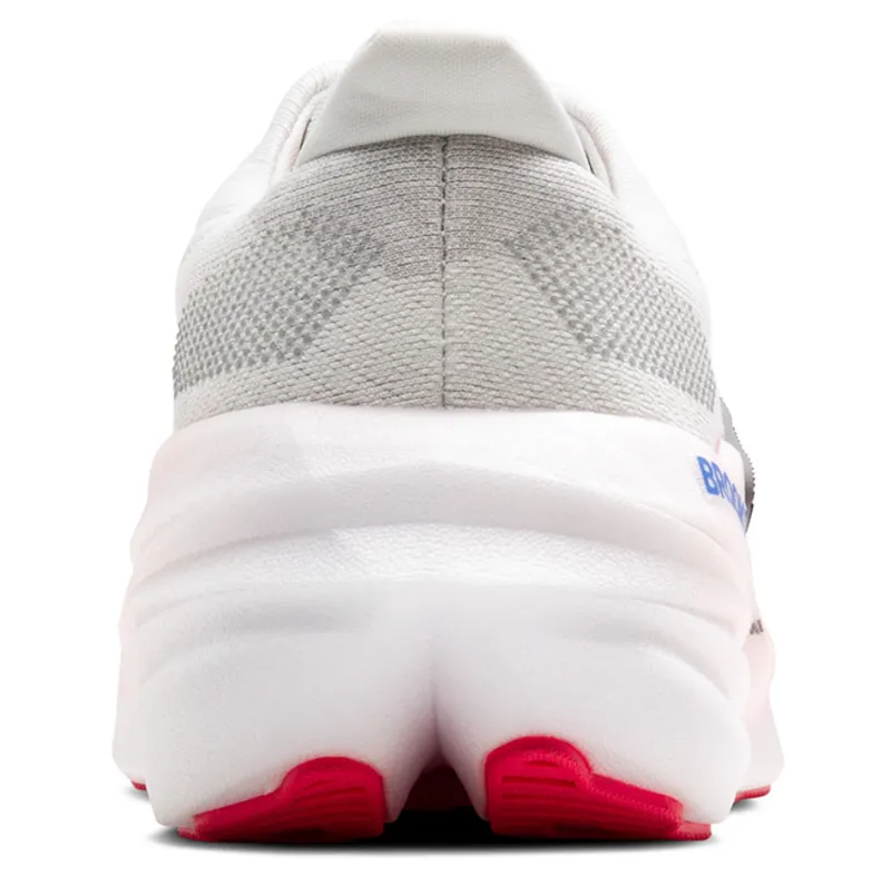 Brooks Women's Glycerin Max White/Black/Diva Pink-4