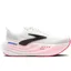 Brooks Women's Glycerin Max White/Black/Diva Pink