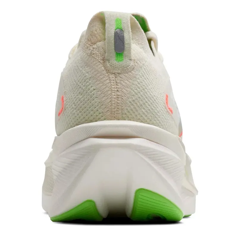 Brooks Women's Hyperion Max 3 Coconut/Green Gecko/Pink Clay-4