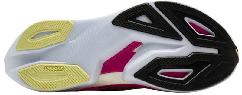 Brooks Women's Hyperion Max 3 Luminary/Cyber Pink/Black-7