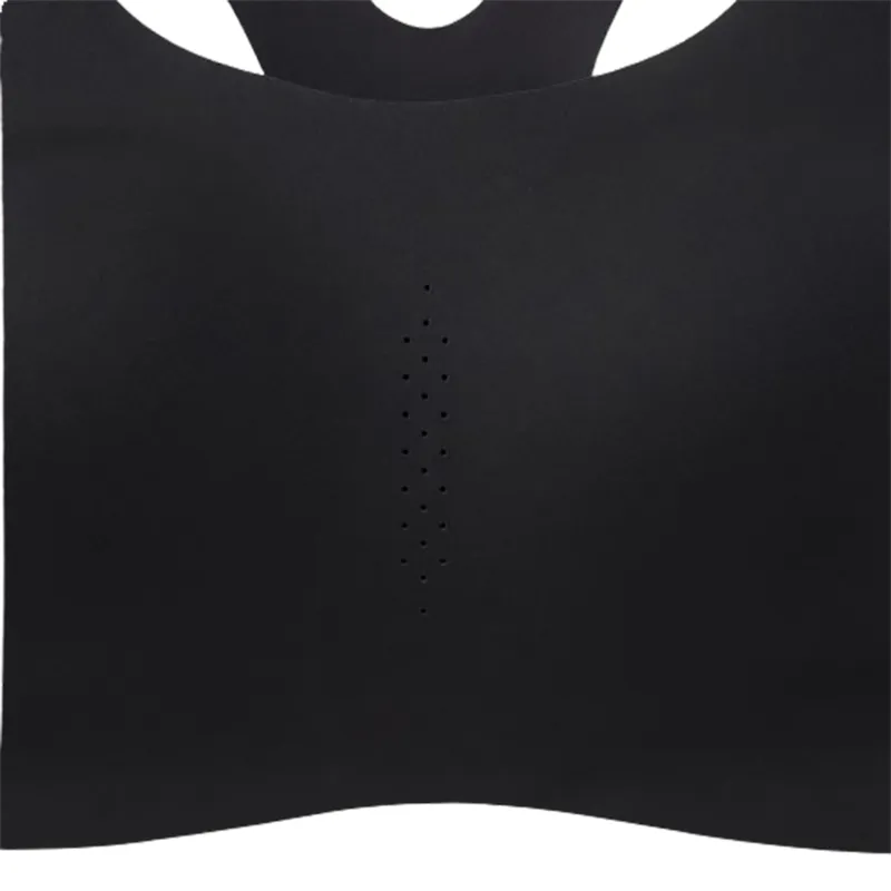 Brooks Women's Racerback 2.0 Sports Bra Black-10