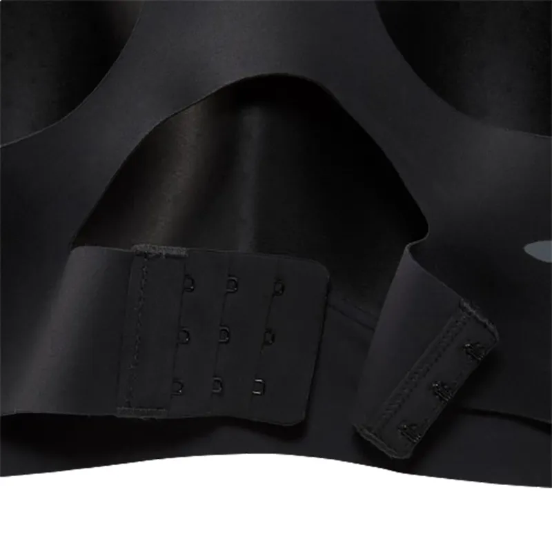 Brooks Women's Racerback 2.0 Sports Bra Black-8