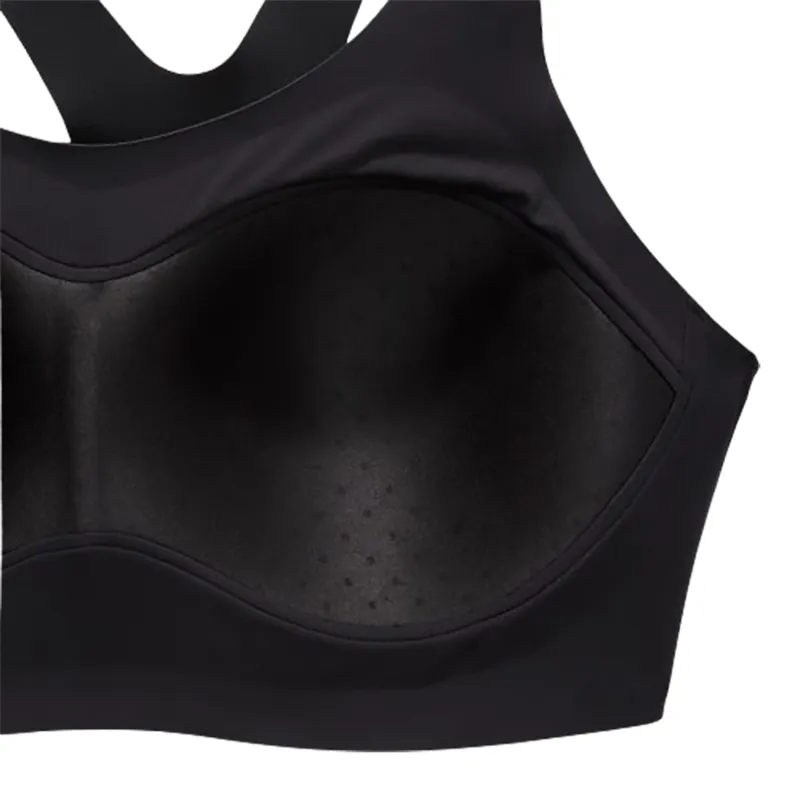 Brooks Women's Racerback 2.0 Sports Bra Black-7