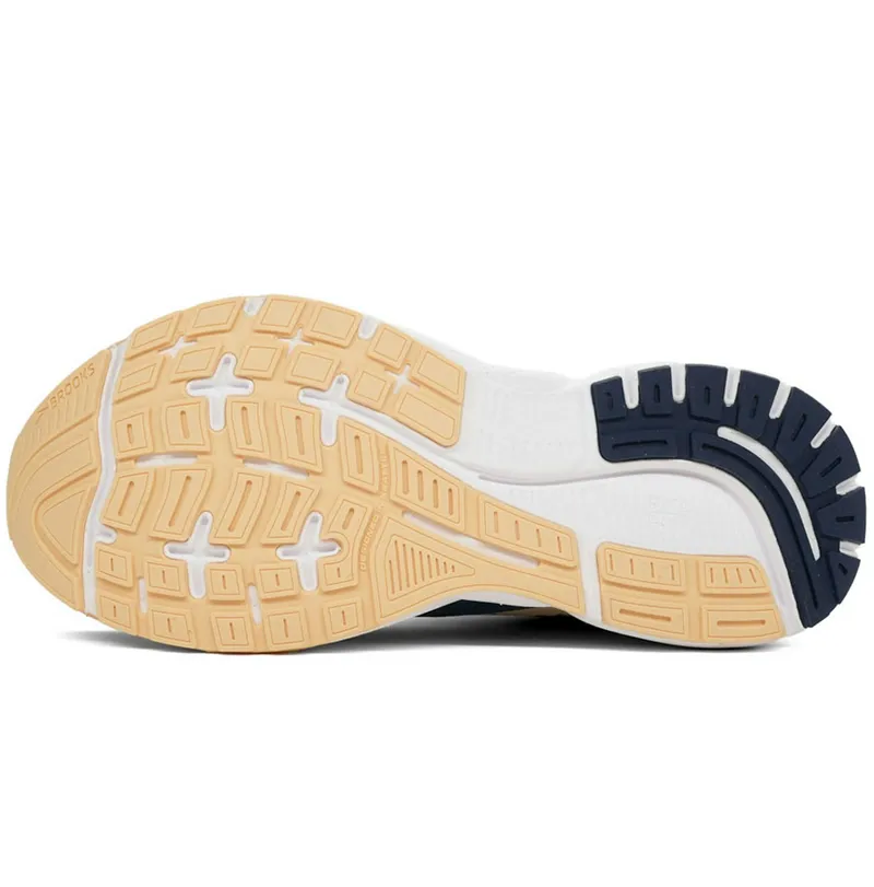 Brooks Women's Trace 4 Navy/Apricot/Peacoat-6