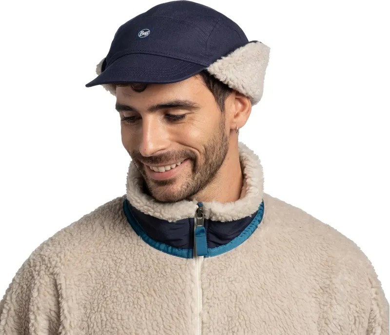 Buff  Fall Line Cap Simu Navy L/XL-4
