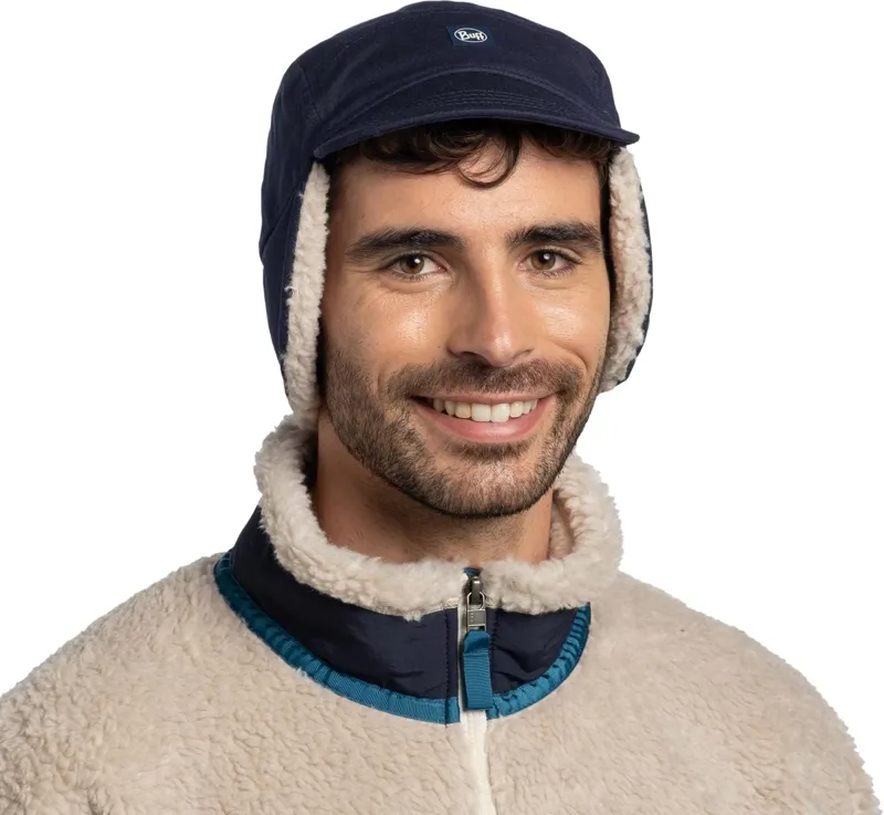 Buff  Fall Line Cap Simu Navy L/XL-3