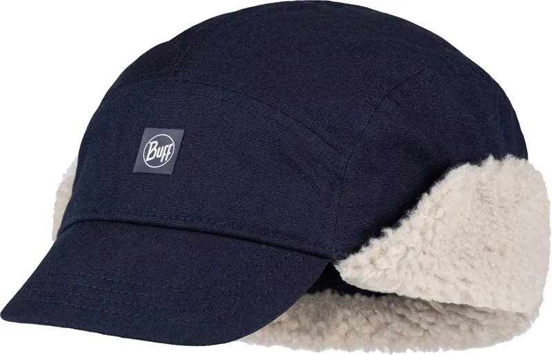 Buff  Fall Line Cap Simu Navy L/XL-1