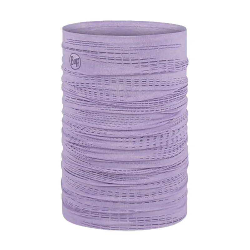 Buff  Reflective DryFlx Neckwear Solid Iris
